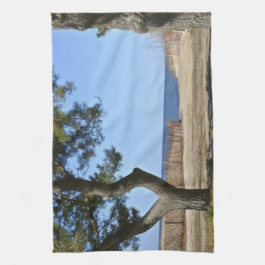 Hammonasset Küchentuch (Vertikal)