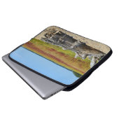 Hammonasset Laptop Sleeve (Vorne Knopf)