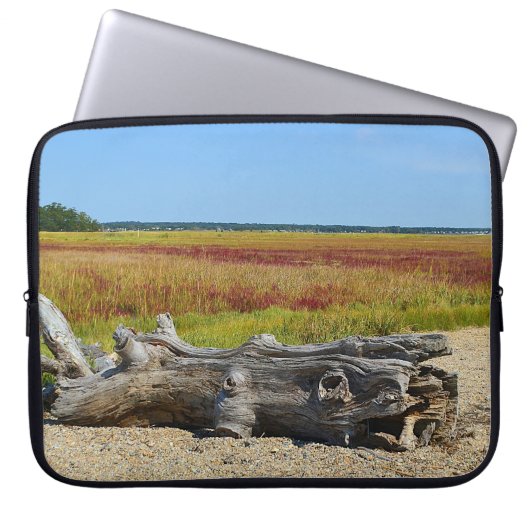 Hammonasset Laptop Sleeve (Vorderseite)