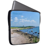 Hammonasset Laptop Sleeve (Vorne Rechts)