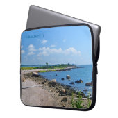 Hammonasset Laptop Sleeve (Vorderseite Links)