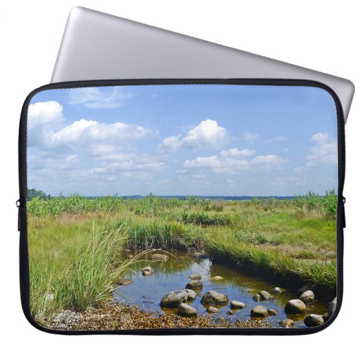 Hammonasset Laptop Sleeve (Vorderseite)