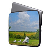 Hammonasset Laptop Sleeve (Vorderseite Links)
