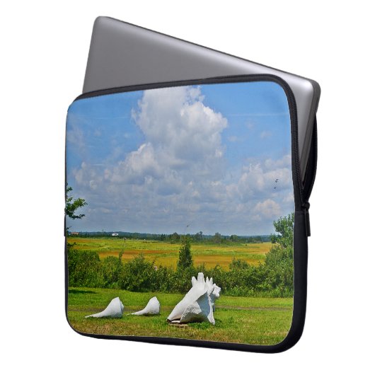 Hammonasset Laptop Sleeve (Vorderseite Links)