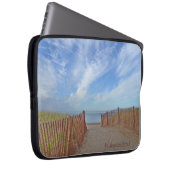 Hammonasset Laptop Sleeve (Vorne Rechts)