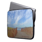 Hammonasset Laptop Sleeve (Vorderseite Links)