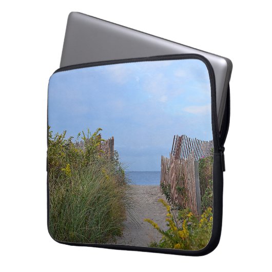 Hammonasset Laptop Sleeve (Vorderseite Links)