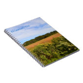 Hammonasset Marsh Notebook Notizblock (Rechte Seite)
