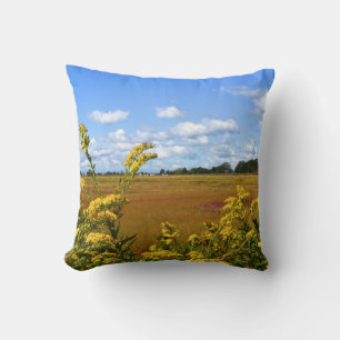 Hammonasset Marsh Pillow Kissen