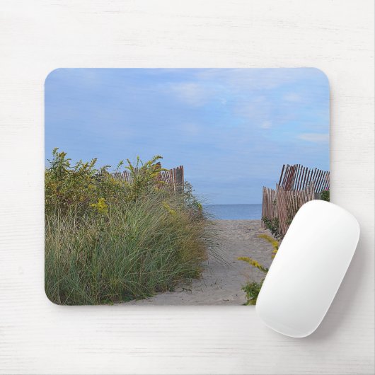 Hammonasset Mousepad (Mit Mouse)