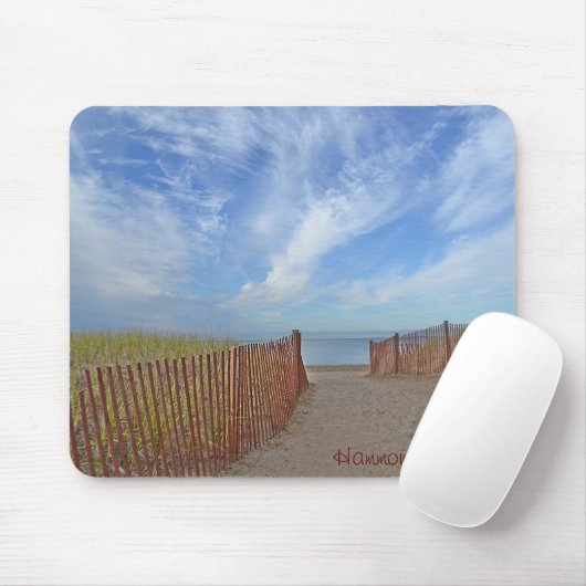 Hammonasset Mousepad (Mit Mouse)