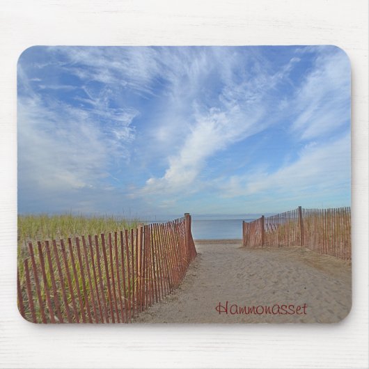 Hammonasset Mousepad (Vorne)