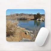 Hammonasset Mousepad (Mit Mouse)