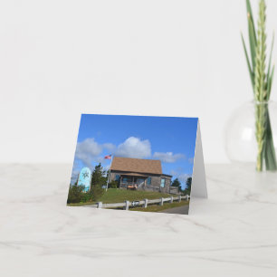 Hammonasset Notecard Karte