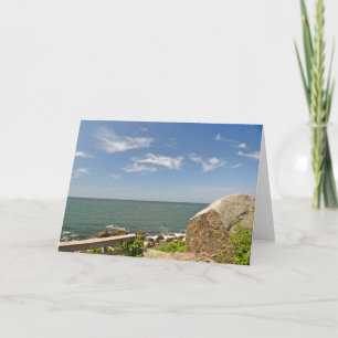 Hammonasset Notecard Karte