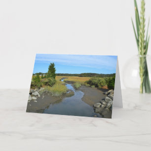 Hammonasset Notecard Karte