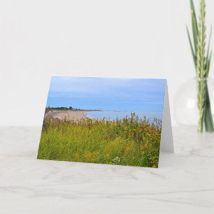 Hammonasset Notecard Karte