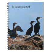 Hammonasset Notizblock (Vorderseite)