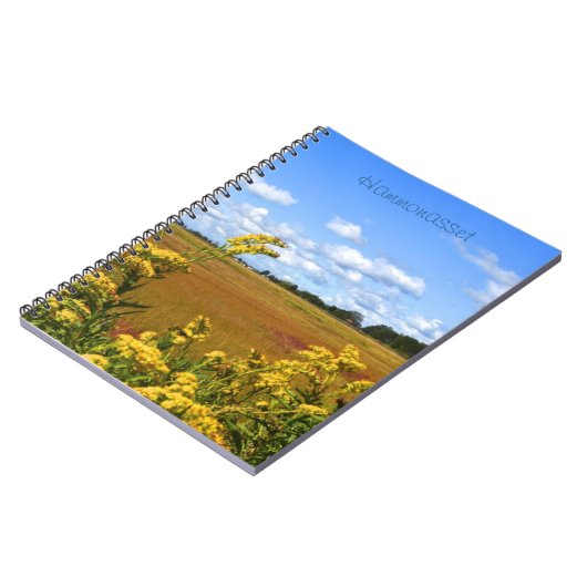 Hammonasset Notizblock (Linke Seite)