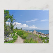 Hammonasset Postcard Postkarte (Vorderseite)