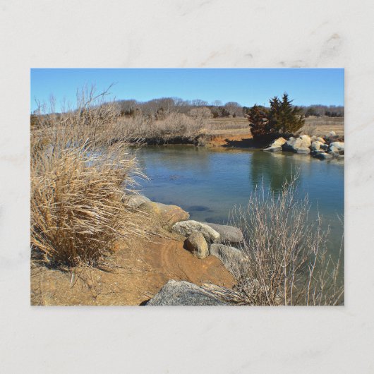 Hammonasset Postcard Postkarte (Vorderseite)