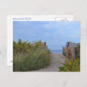 Hammonasset Postcard Postkarte (Vorne/Hinten)