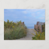 Hammonasset Postcard Postkarte (Vorderseite)