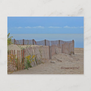 Hammonasset Postcard Postkarte