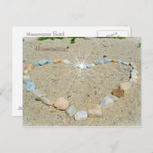 Hammonasset Postcard Postkarte (Vorne/Hinten)