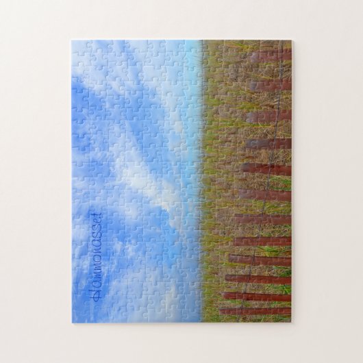 Hammonasset Puzzle (Vertikal)