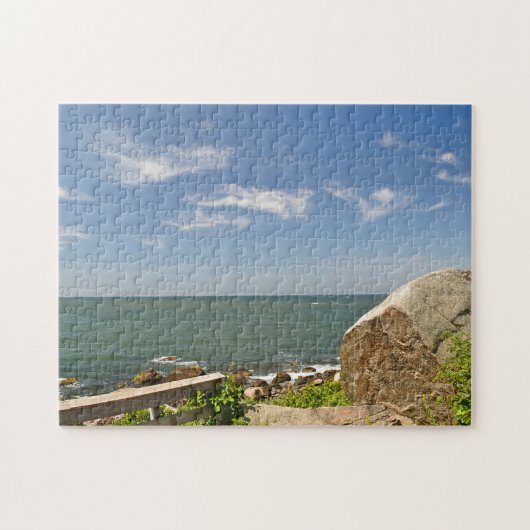 Hammonasset Puzzle (Horizontal)