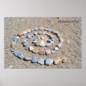 Hammonasset Spiralposter Poster (Vorne)