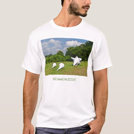 Hammonasset T - Shirt (Vorderseite)