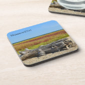 Hammonasset Untersetzer (Linke Seite)