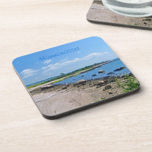 Hammonasset Untersetzer (Linke Seite)