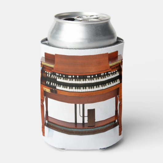 Hammond B3 Dosenkühler (Kanne Vorderseite)