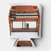 Hammond B3 Dosenkühler (Vorderseite)