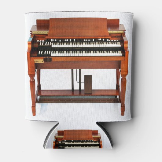 Hammond B3 Dosenkühler (Vorderseite)