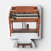 Hammond B3 Dosenkühler (Rückseite)