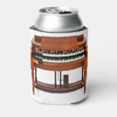 Hammond B3 Dosenkühler (Kanne Rückseite)