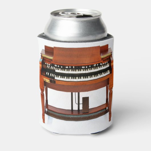 Hammond B3 Dosenkühler (Kanne Rückseite)