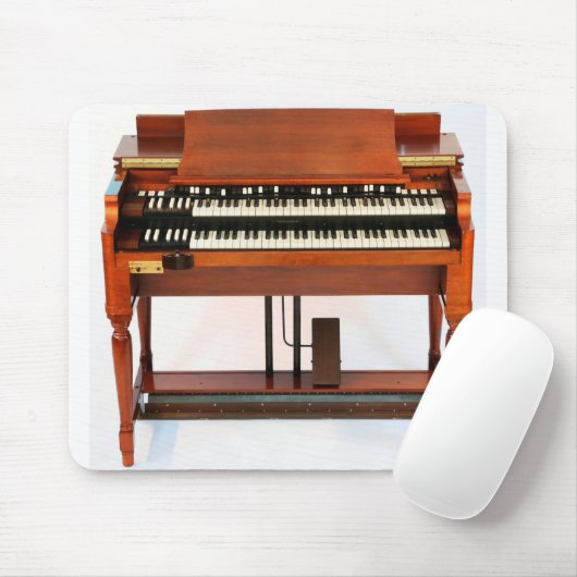 Hammond B3 Mousepad (Mit Mouse)