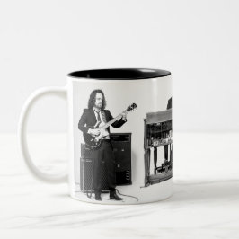 Hammond Grooves organ Trio offizielles Unterhemd Zweifarbige Tasse