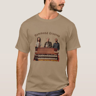 Hammond Grooves T-Shirt