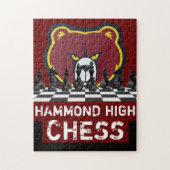 HAMMOND HIGH CHESS PUZZLE (Vertikal)