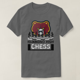 HAMMOND HIGH CHESS T - Shirt