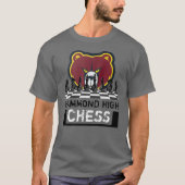 HAMMOND HIGH CHESS T - Shirt (Vorderseite)