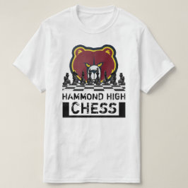 HAMMOND HIGH CHESS T - Shirt
