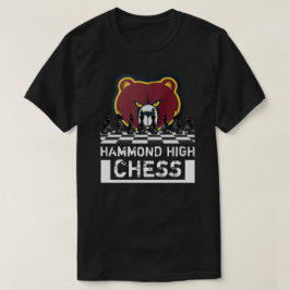 HAMMOND HIGH CHESS T - Shirt