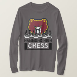 HAMMOND HIGH CHESS T - Shirt